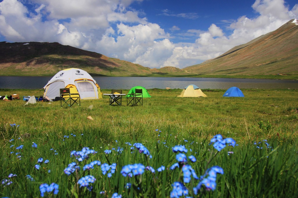 Deosai Plains