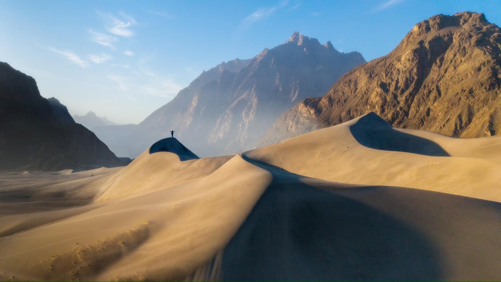 Sarfaranga Cold Desert